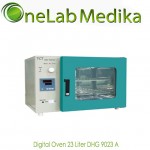 Digital Oven 23 Liter DHG 9023 A