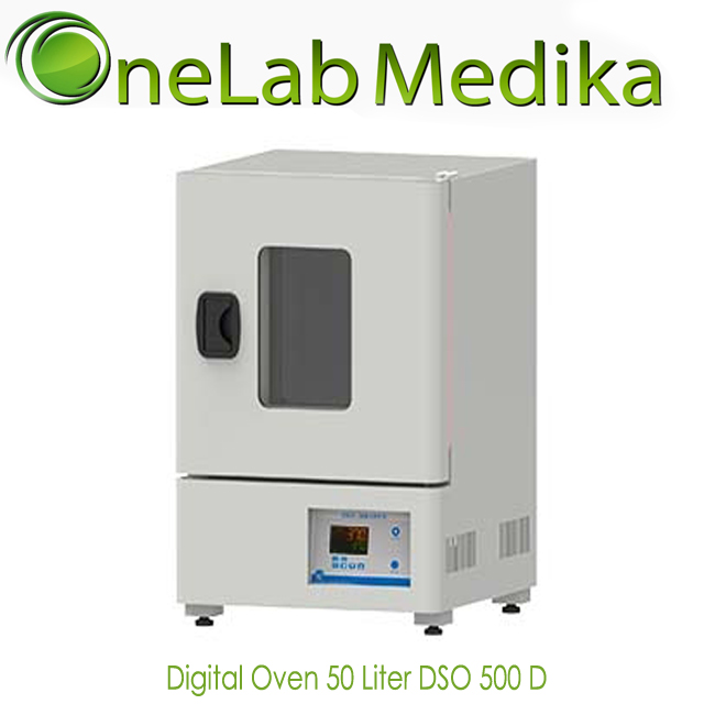 Digital Oven 50 Liter DSO 500 D