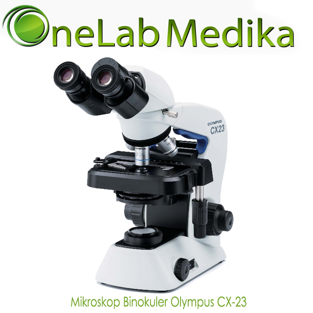 Mikroskop Binokuler Olympus CX23