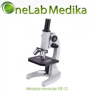 Mikroskop Monokuler XSP-12
