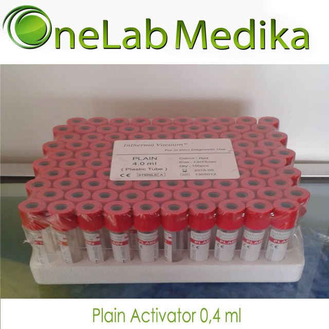 Plain Activator 0,4 ml