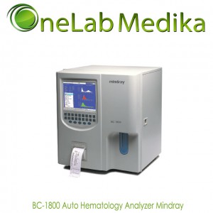 BC-1800 Auto Hematology Analyzer Mindray