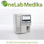 BC-3600 Auto Hematology Analyzer Mindray