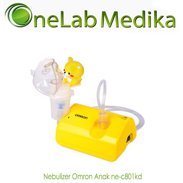 Nebulizer Omron Anak ne-c801kd