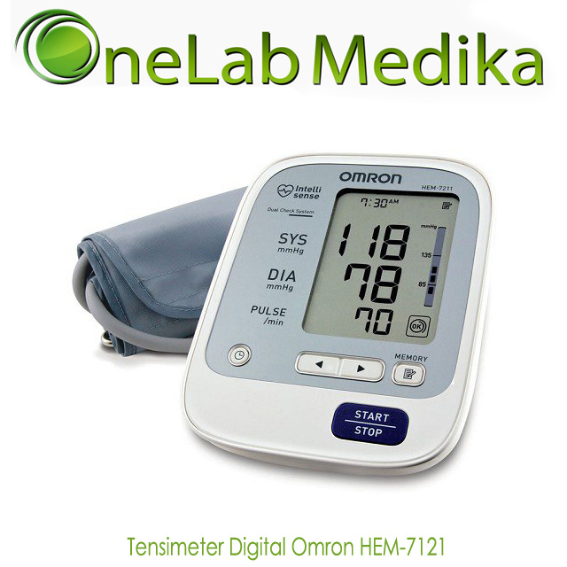 Tensimeter Digital Omron HEM-7121