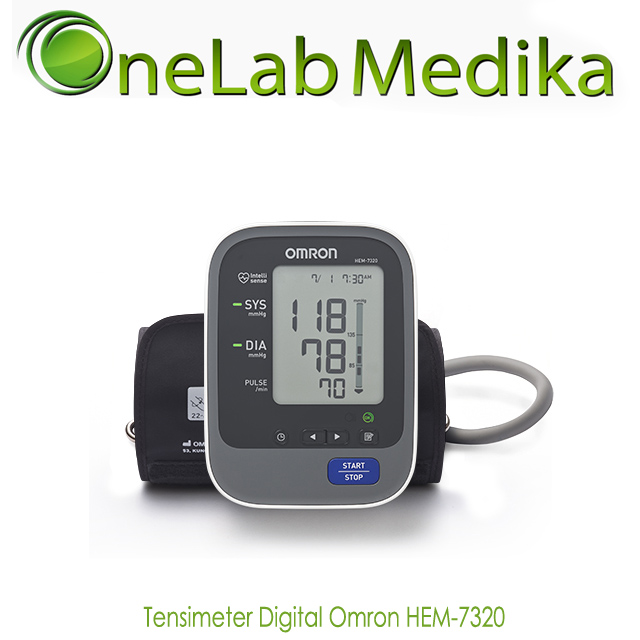 Tensimeter Digital Omron HEM-7320