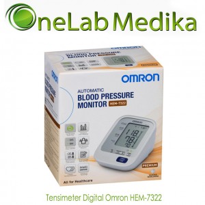Tensimeter Digital Omron HEM-7322
