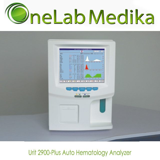 Urit 2900-Plus Auto Hematology Analyzer