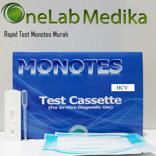 Rapid Test Monotes Murah