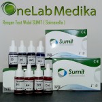 Reagen Test Widal SUMIT ( Salmonella )