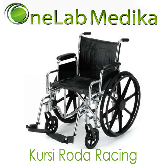 Kursi Roda Racing