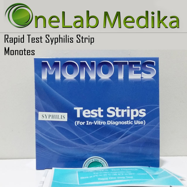 Rapid Test Syphilis Strip Monotes