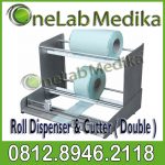 Roll Dispenser & Cutter ( Double )