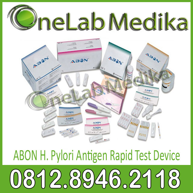 ABON H Pylori Antigen Rapid Test Device