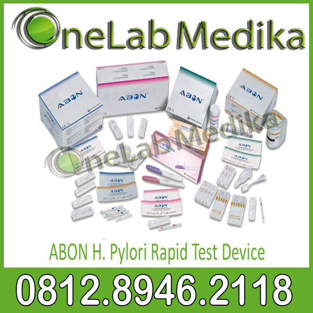 ABON H Pylori Rapid Test Device