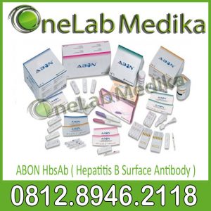 ABON HbsAb ( Hepatitis B Surface Antibody )