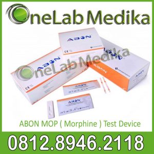 ABON MOP ( Morphine ) Test Device