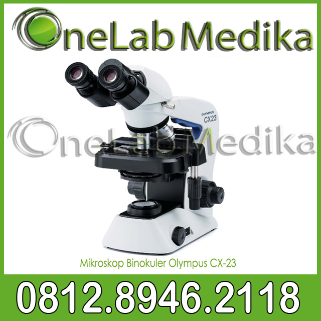 mikroskop olympus binokuler cx23 led