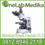 Mikroskop Olympus Trinokuler CX 31