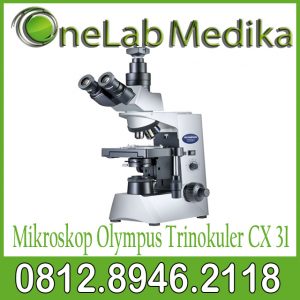 Mikroskop Olympus Trinokuler CX 31