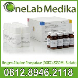 Reagen Alkaline Phospatase (DGKC) 8X30ML Biolabo