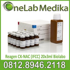 Reagen Biolabo CK-NAC (IFCC) 20x3ml
