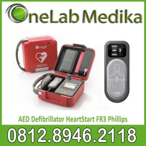 AED Defibrillator HeartStart FR3 Phillips