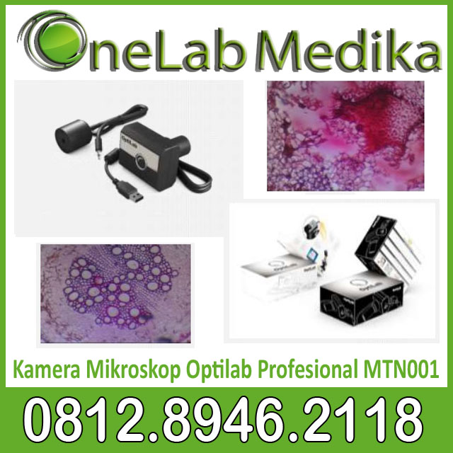 Kamera Digital Untuk Mikroskop Optilab Profesional MTN001