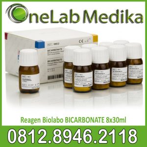 Reagen Biolabo BICARBONATE 8x30ml