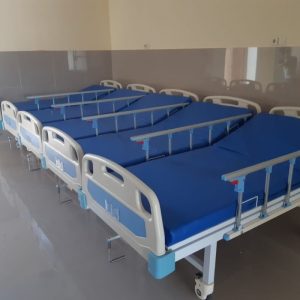 Bed Pasien Rumah Sakit 1 Crank Harga Murah Berkualitas