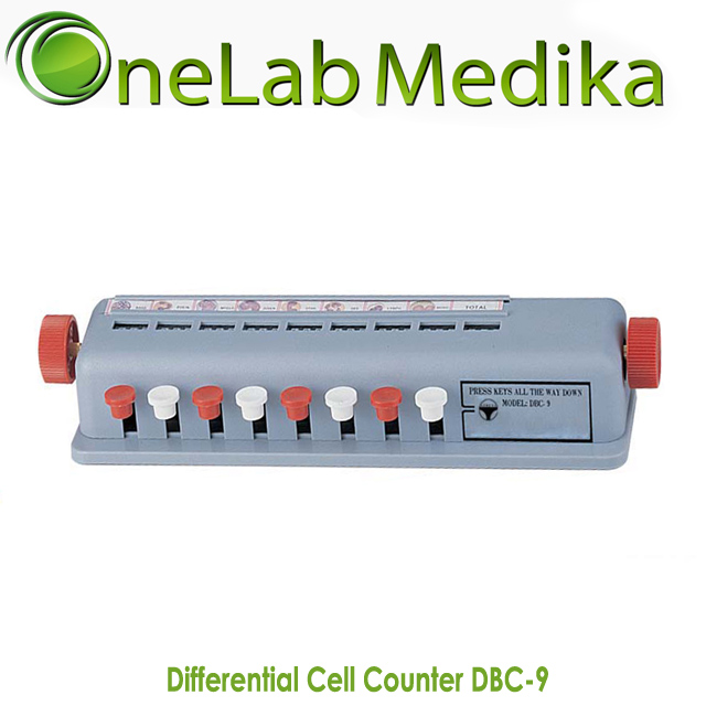 Differential Cell Counter DBC-9