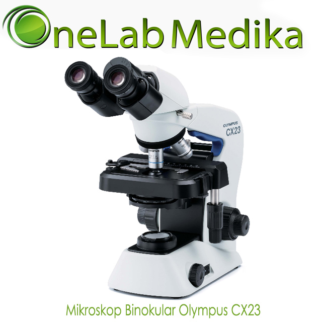 Mikroskop Binokular Olympus CX23