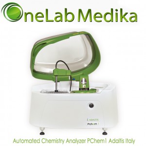 Automated Chemistry Analyzer PChem1 Adaltis Italy