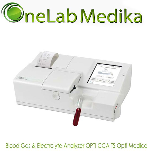 Electrolyte Analyzer OPTI Lion USA Opti Medica