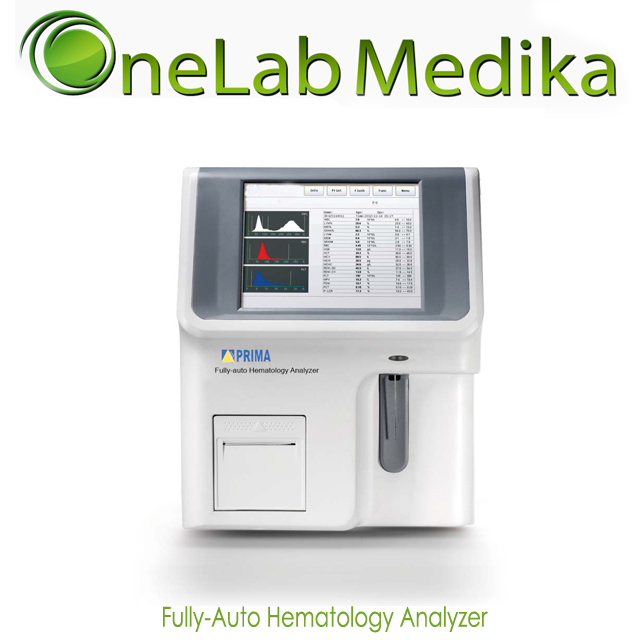 Fully-Auto Hematology Analyzer
