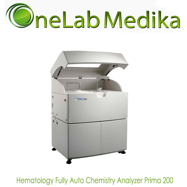 Hematology Fully Auto Chemistry Analyzer Prima200