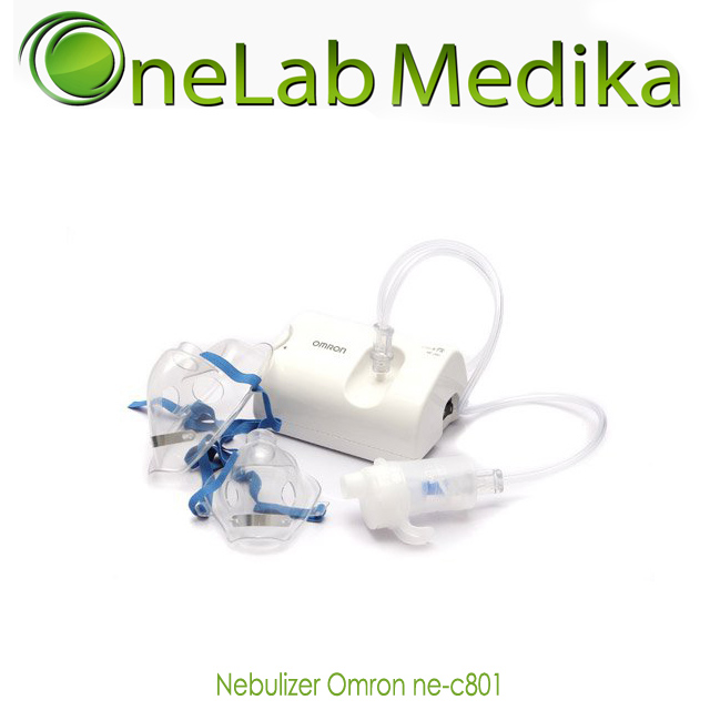 Nebulizer Omron ne-c801
