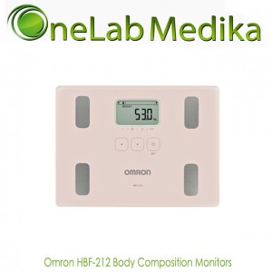 Omron HBF-212 Body Composition Monitors