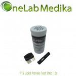 PTS Lipid Panels Test Strip 15s
