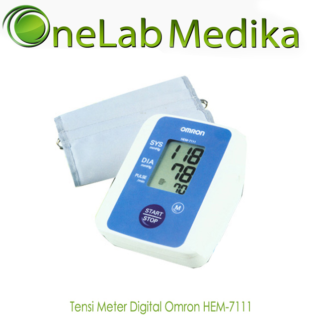 Tensi Meter Digital Omron HEM-7111