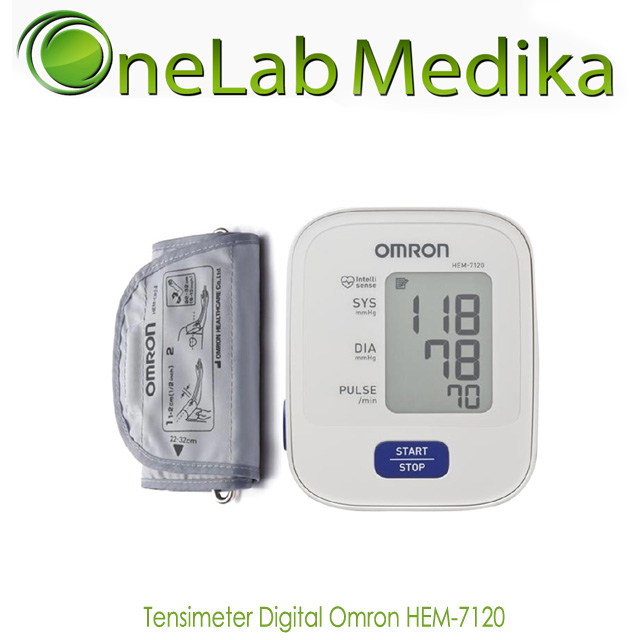 Tensimeter Digital Omron HEM-7120