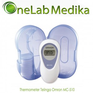 Thermometer Telinga Omron MC-510