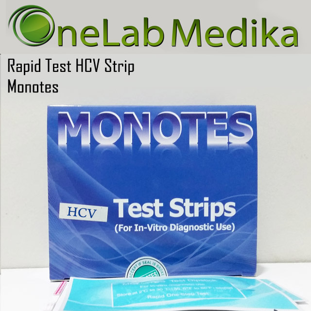 Rapid Test HCV Strip Monotes