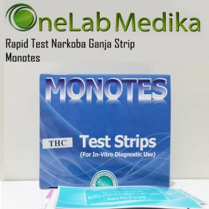 Rapid Test Narkoba Ganja Strip Monotes