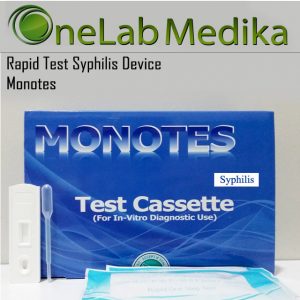 Rapid Test Syphilis Devices Monotes