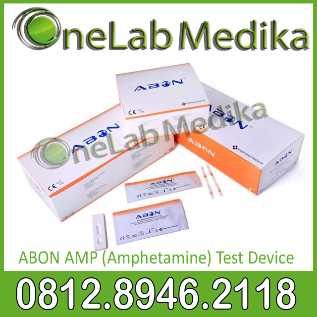 ABON AMP (Amphetamine) Test Device