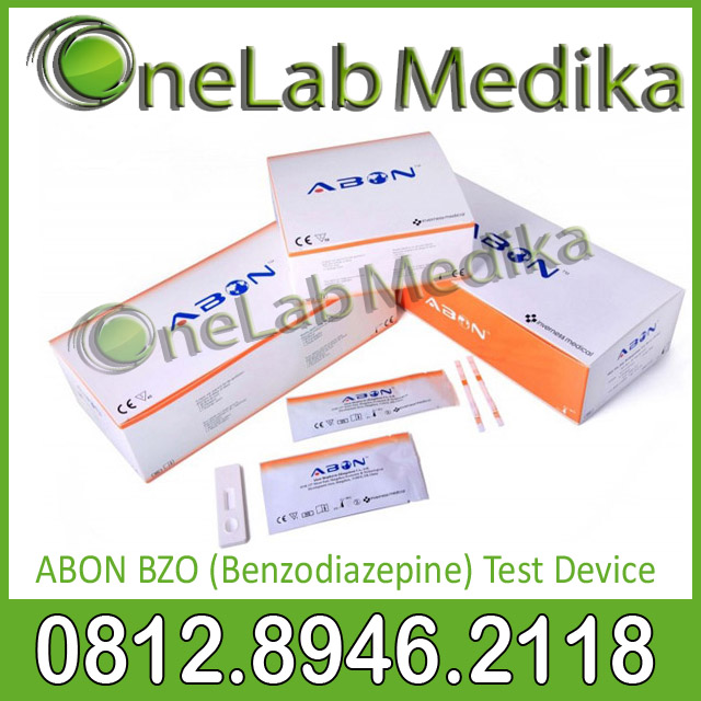 ABON BZO (Benzodiazepine) Test Device