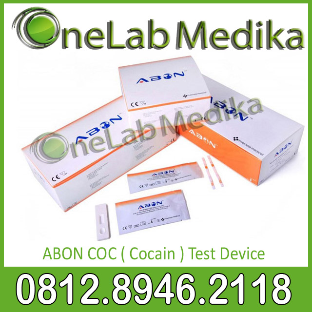 ABON COC ( Cocain ) Test Device