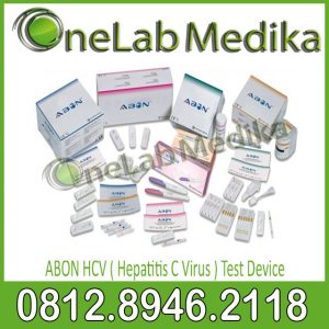 ABON HCV ( Hepatitis C Virus ) Test Device