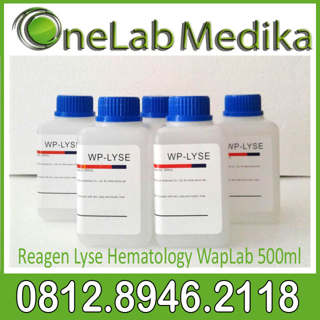 Reagen Lyse Hematology WapLab 500ml
